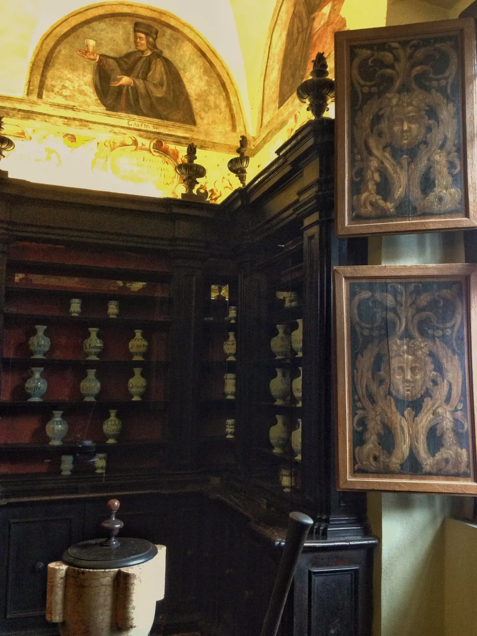 Antica Spezieria di San Giovanni