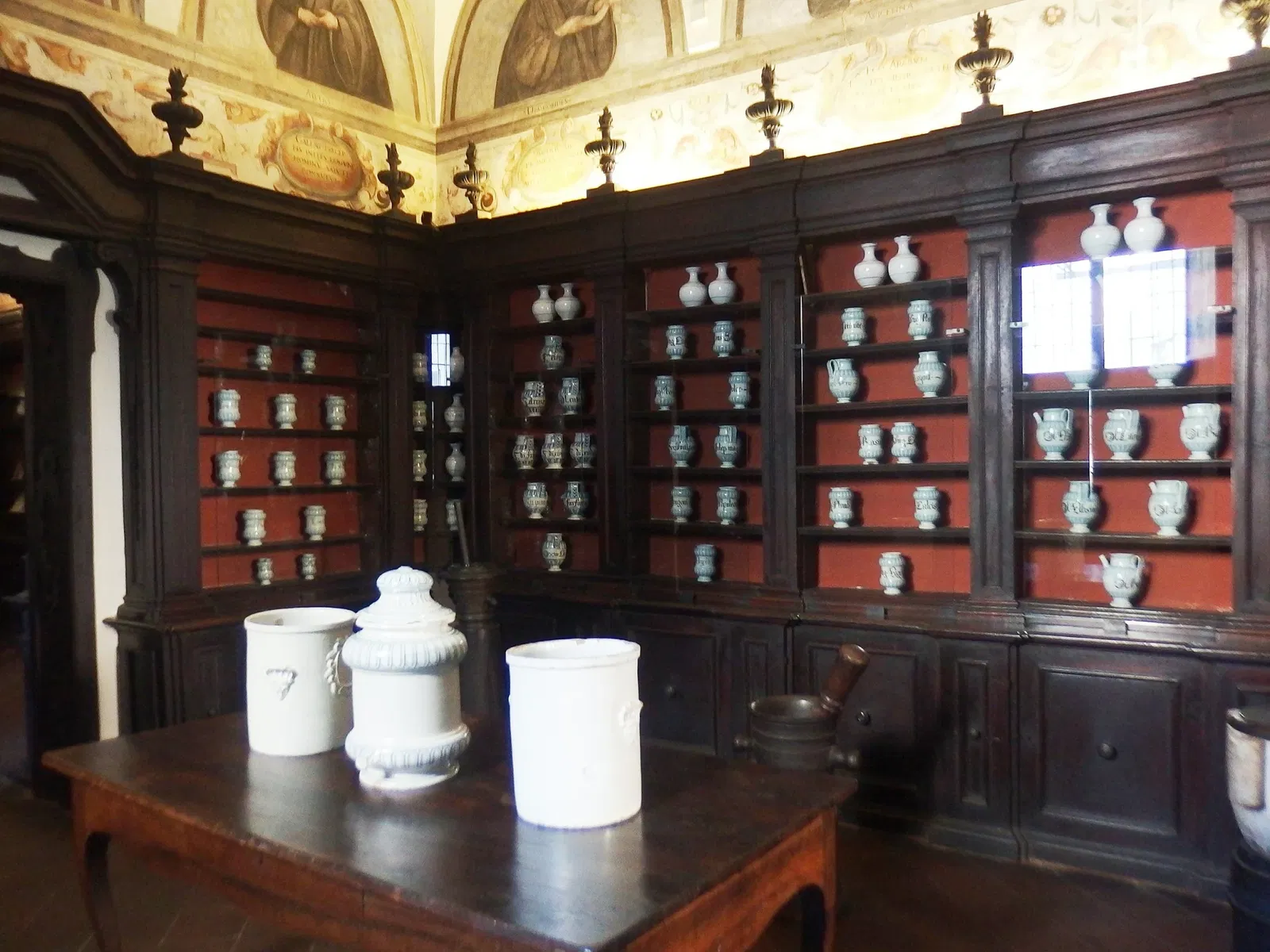 Antica Spezieria di San Giovanni