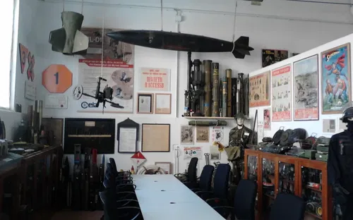 Istituto Ricerche Esplosivistiche