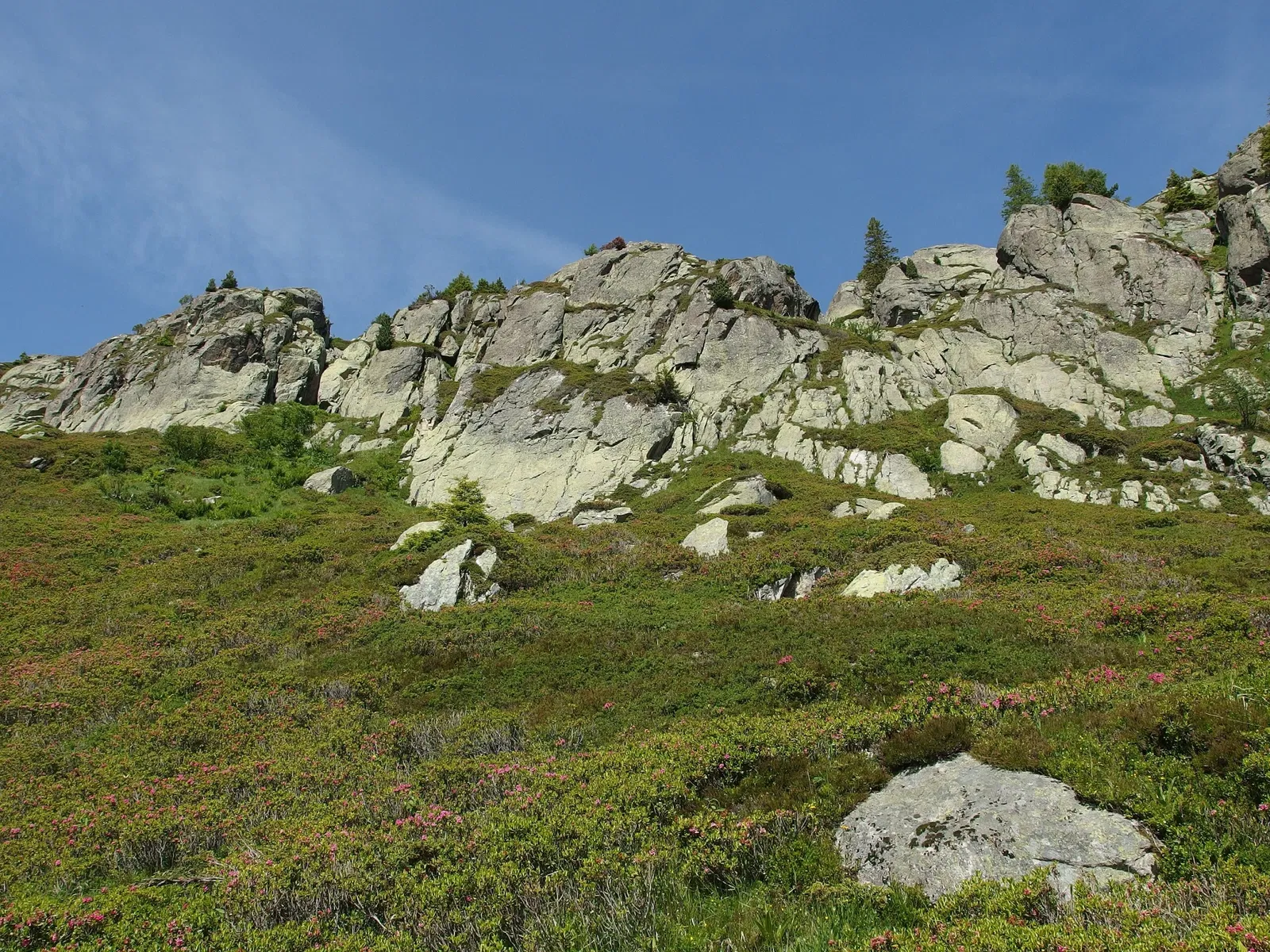 Réserve Naturelle Nationale des Aiguilles Rouges