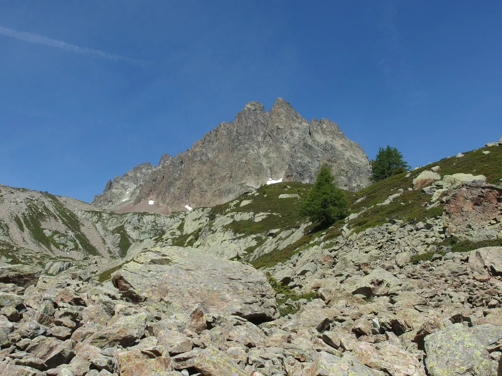 Aiguilles Rouges National Nature Reserve