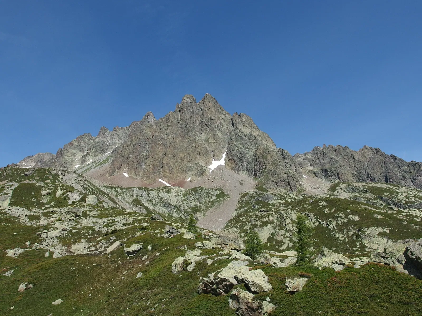Réserve Naturelle Nationale des Aiguilles Rouges