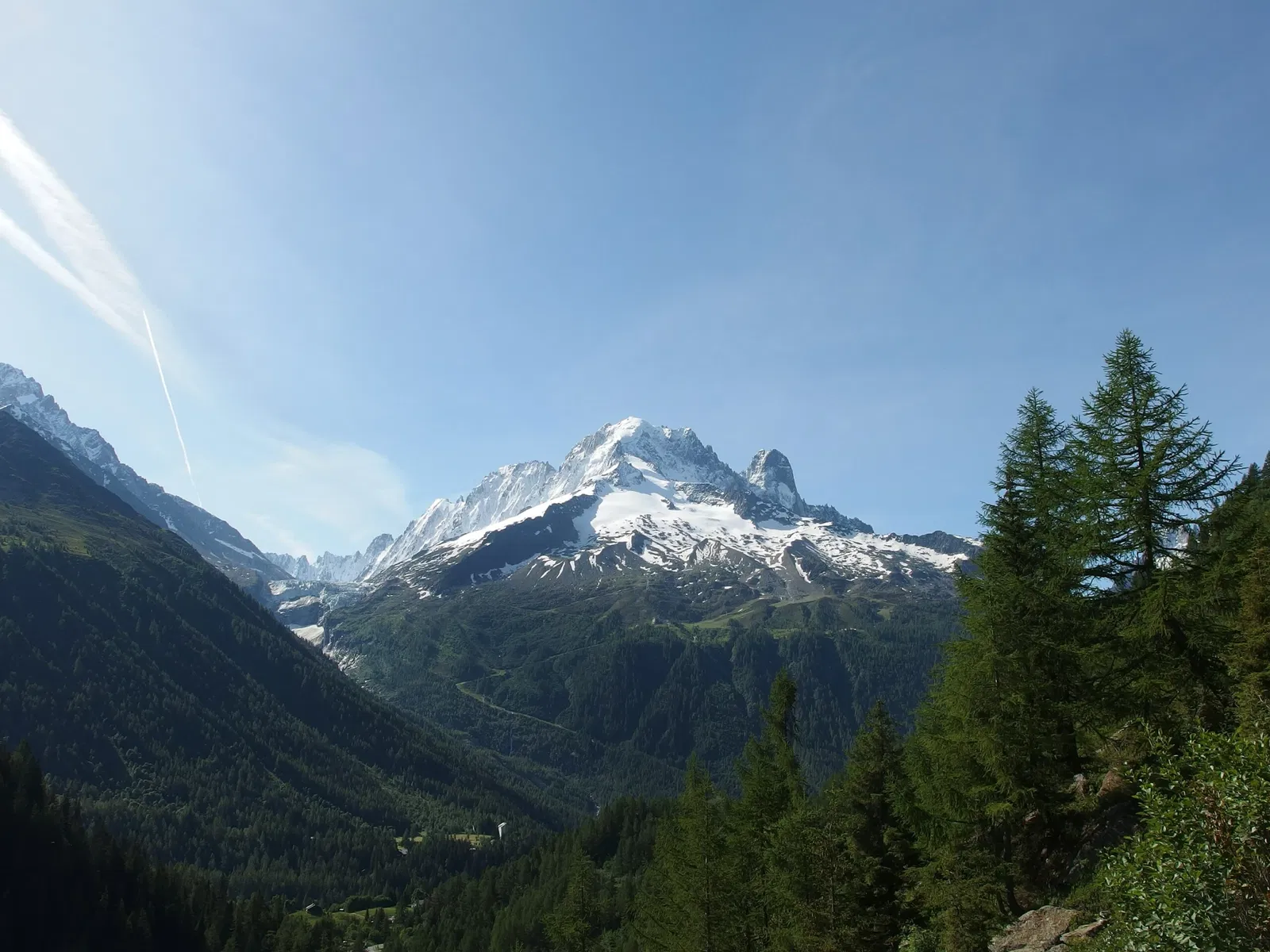 Réserve Naturelle Nationale des Aiguilles Rouges