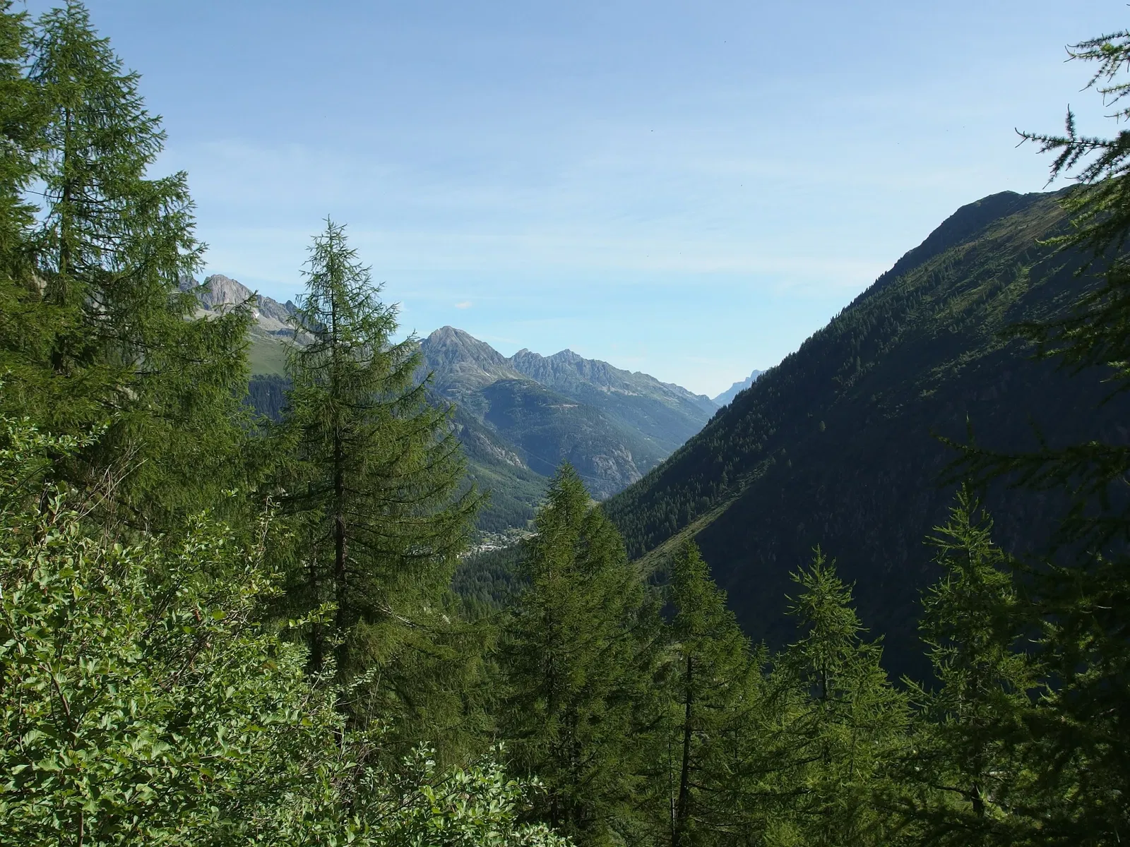Aiguilles Rouges National Nature Reserve