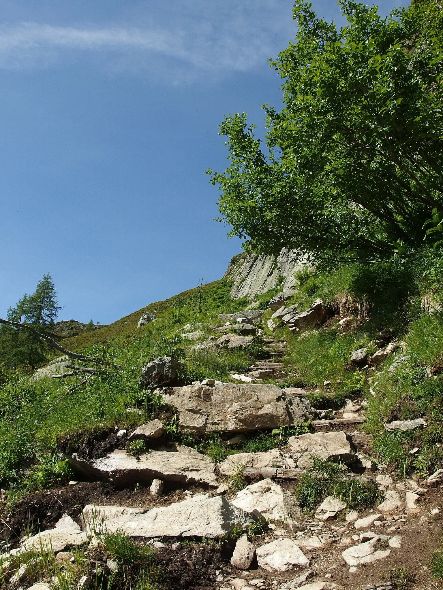 Aiguilles Rouges National Nature Reserve