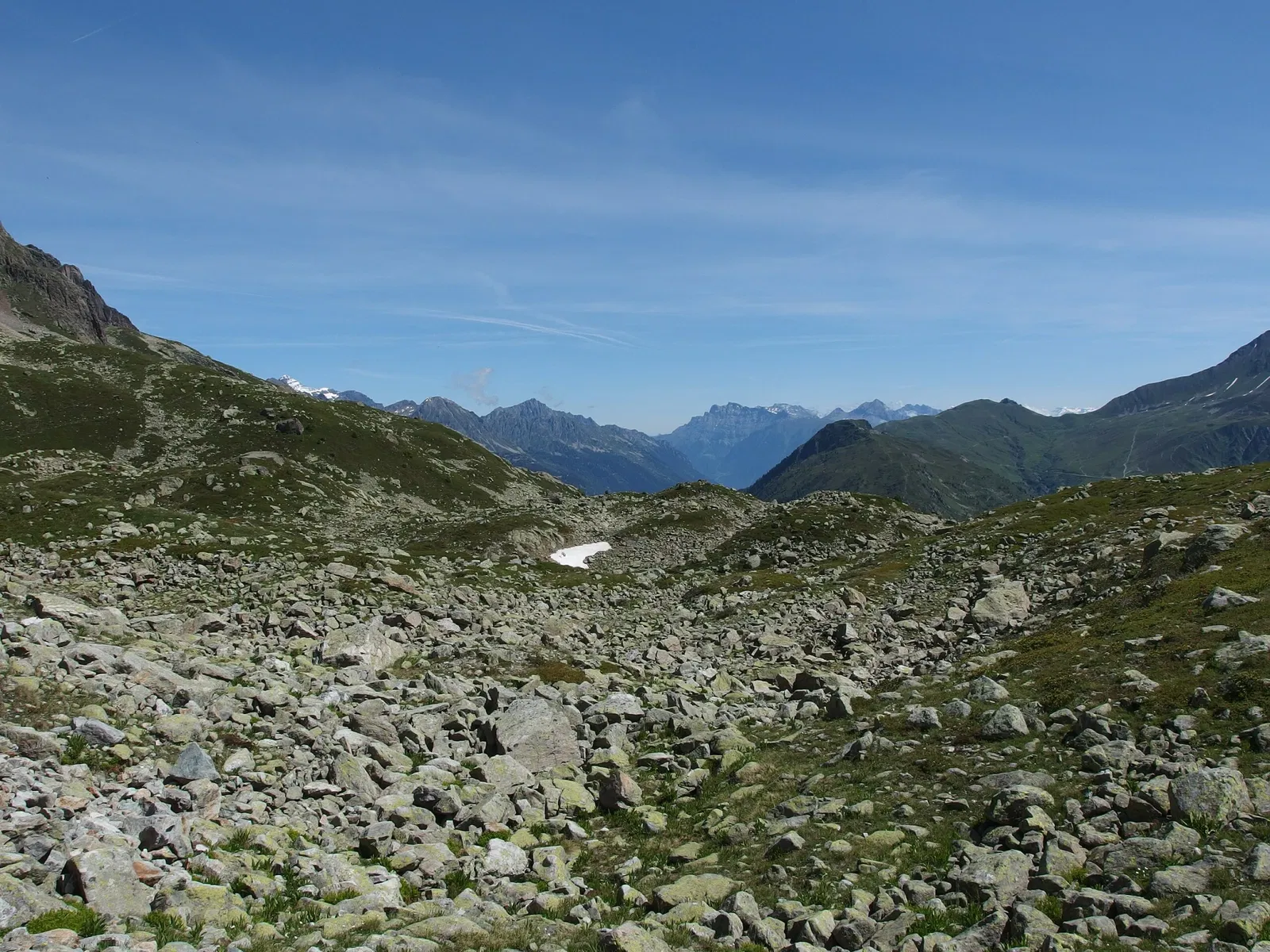 Réserve Naturelle Nationale des Aiguilles Rouges