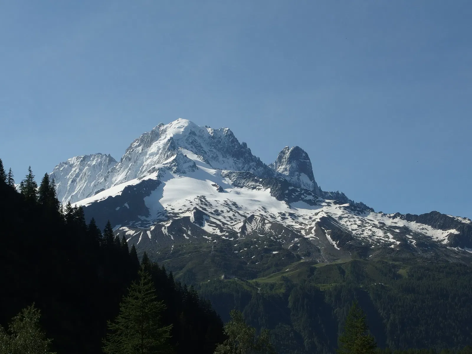 Réserve Naturelle Nationale des Aiguilles Rouges