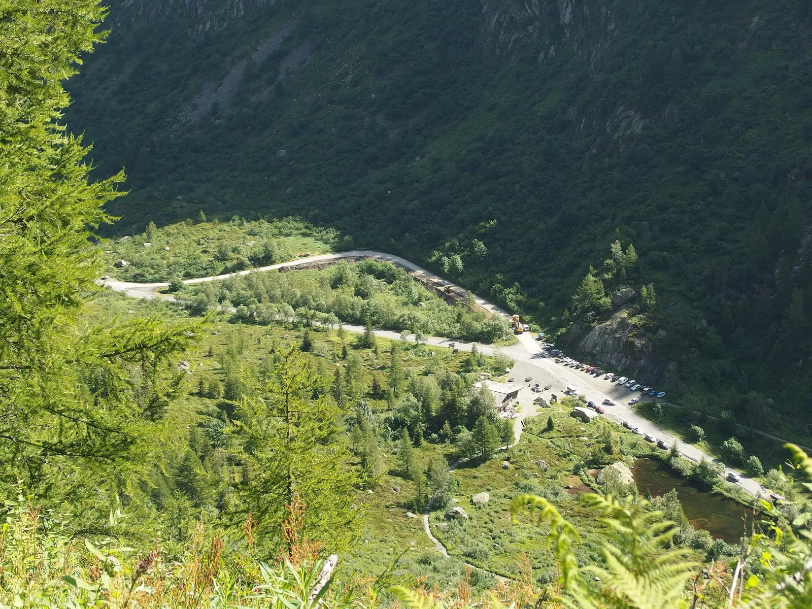 Réserve Naturelle Nationale des Aiguilles Rouges
