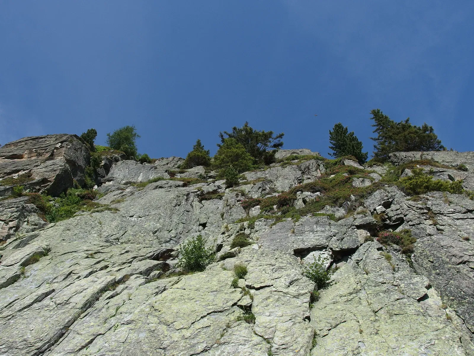 Aiguilles Rouges National Nature Reserve