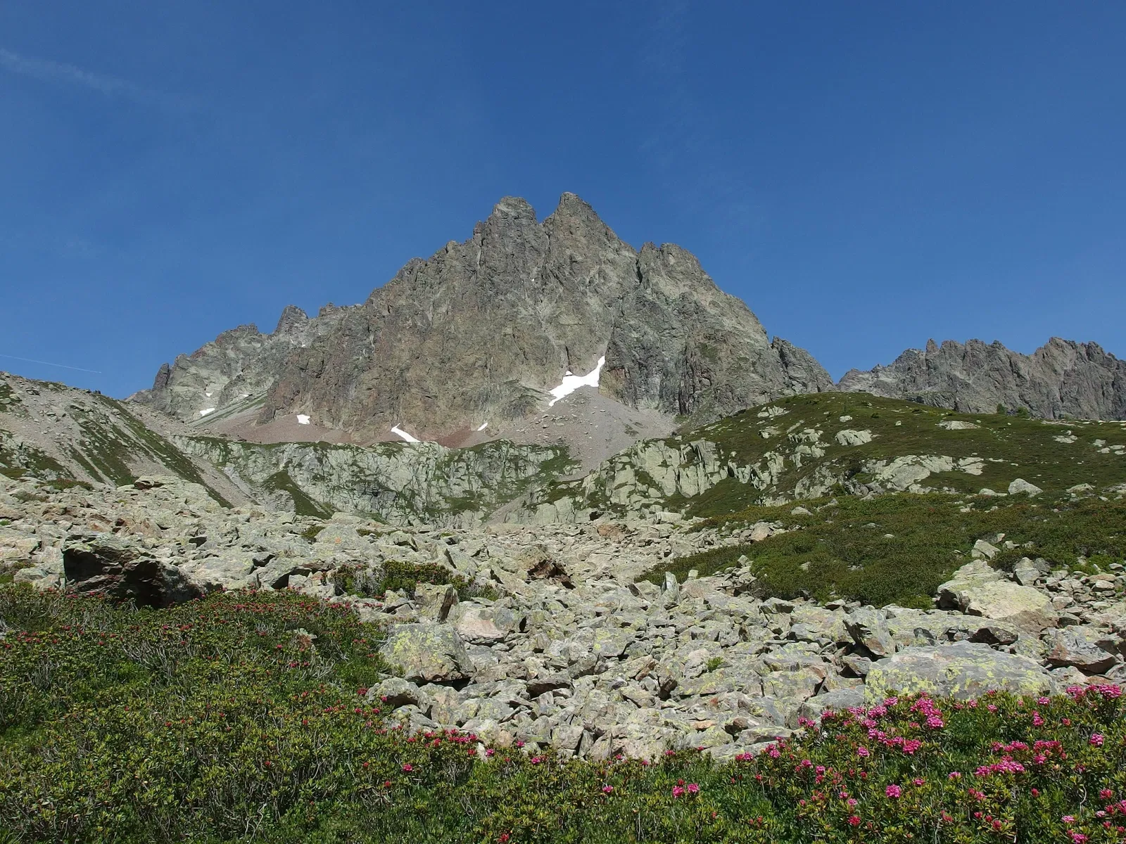 Aiguilles Rouges National Nature Reserve