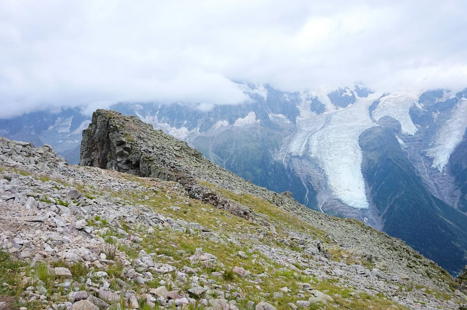 Aiguilles Rouges National Nature Reserve