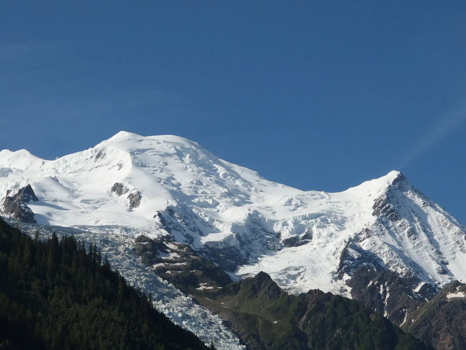 Aiguilles Rouges National Nature Reserve