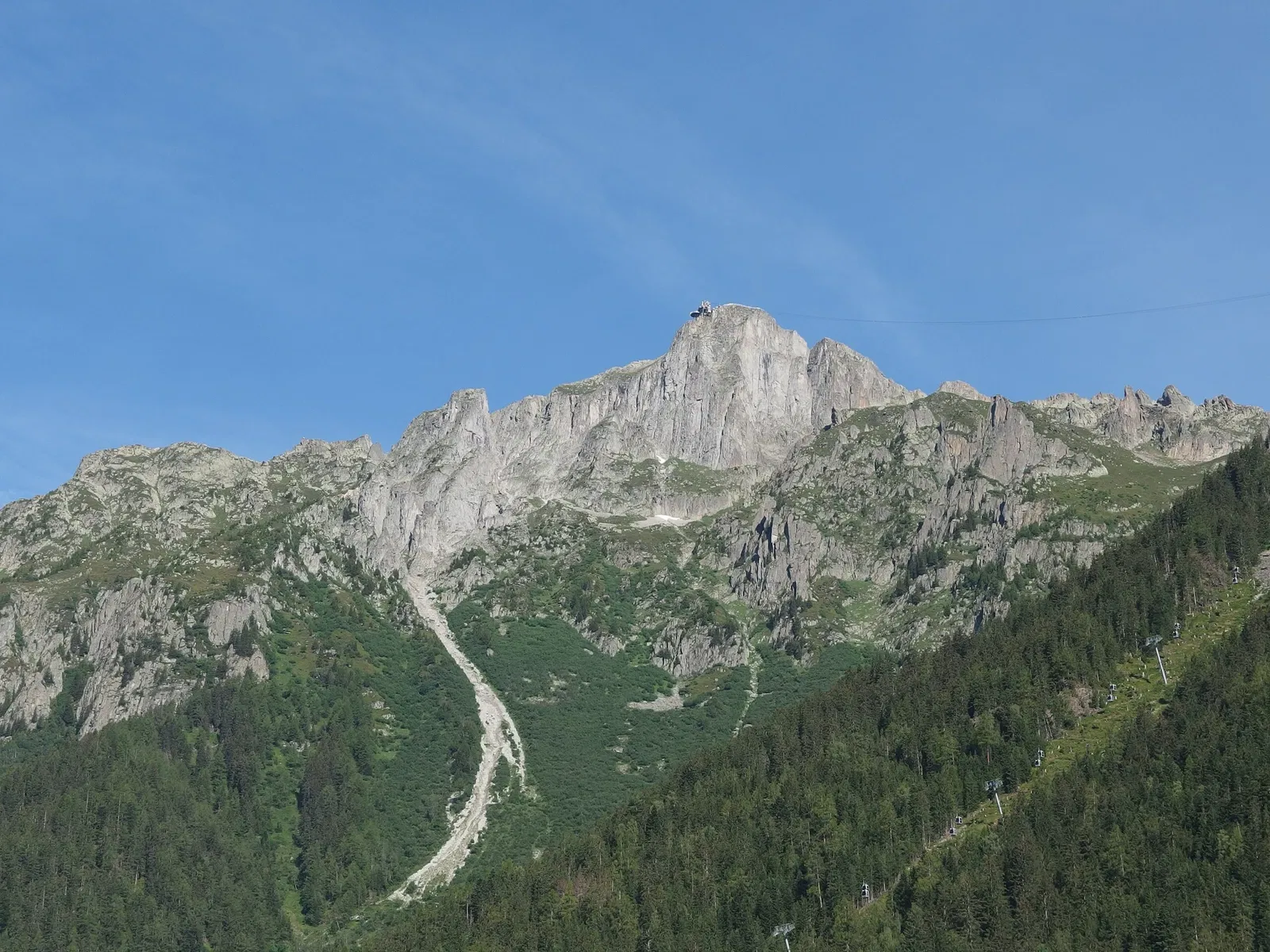 Réserve Naturelle Nationale des Aiguilles Rouges