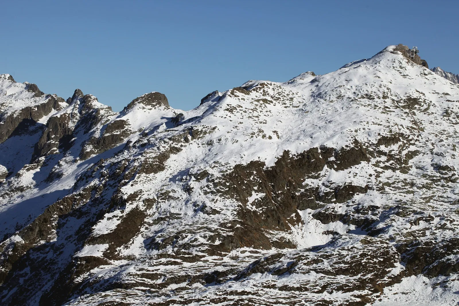 Aiguilles Rouges National Nature Reserve