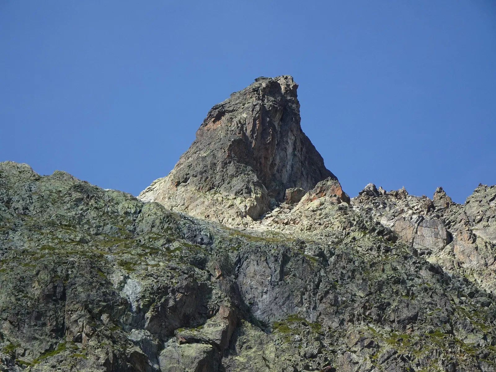 Aiguilles Rouges National Nature Reserve