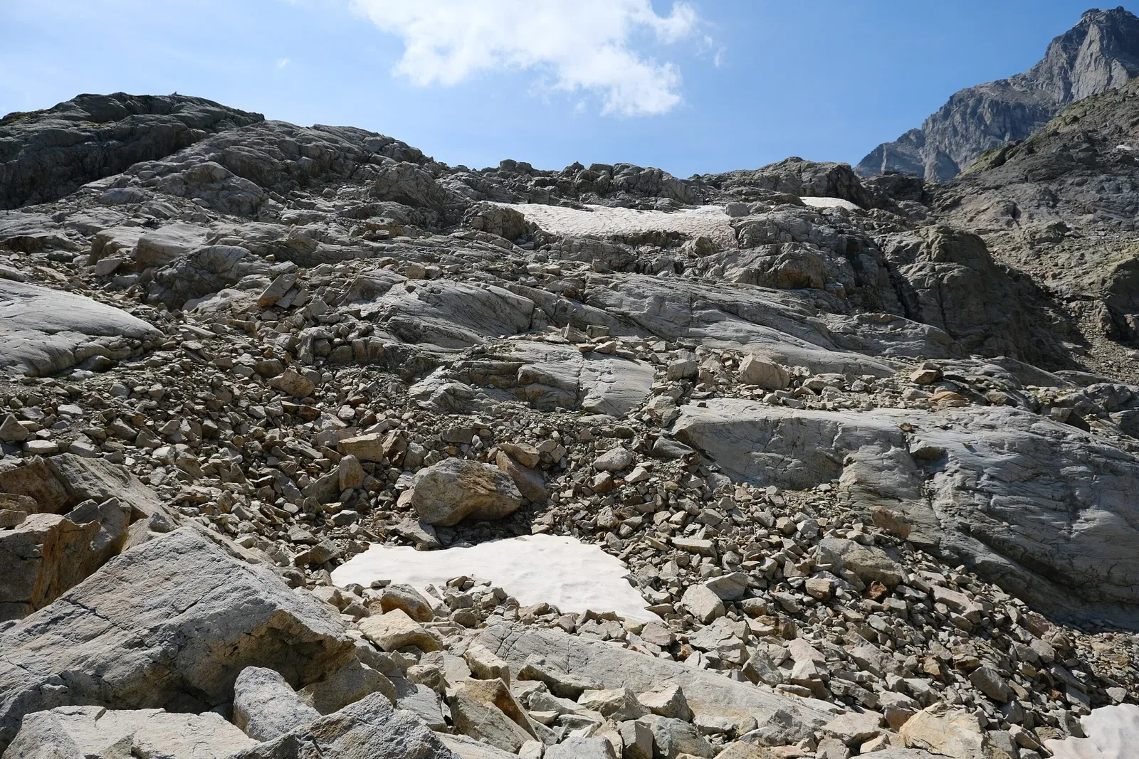 Aiguilles Rouges National Nature Reserve