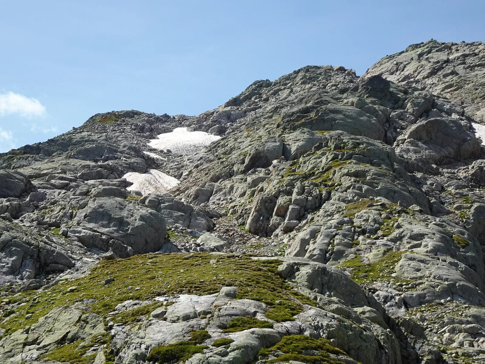 Aiguilles Rouges National Nature Reserve