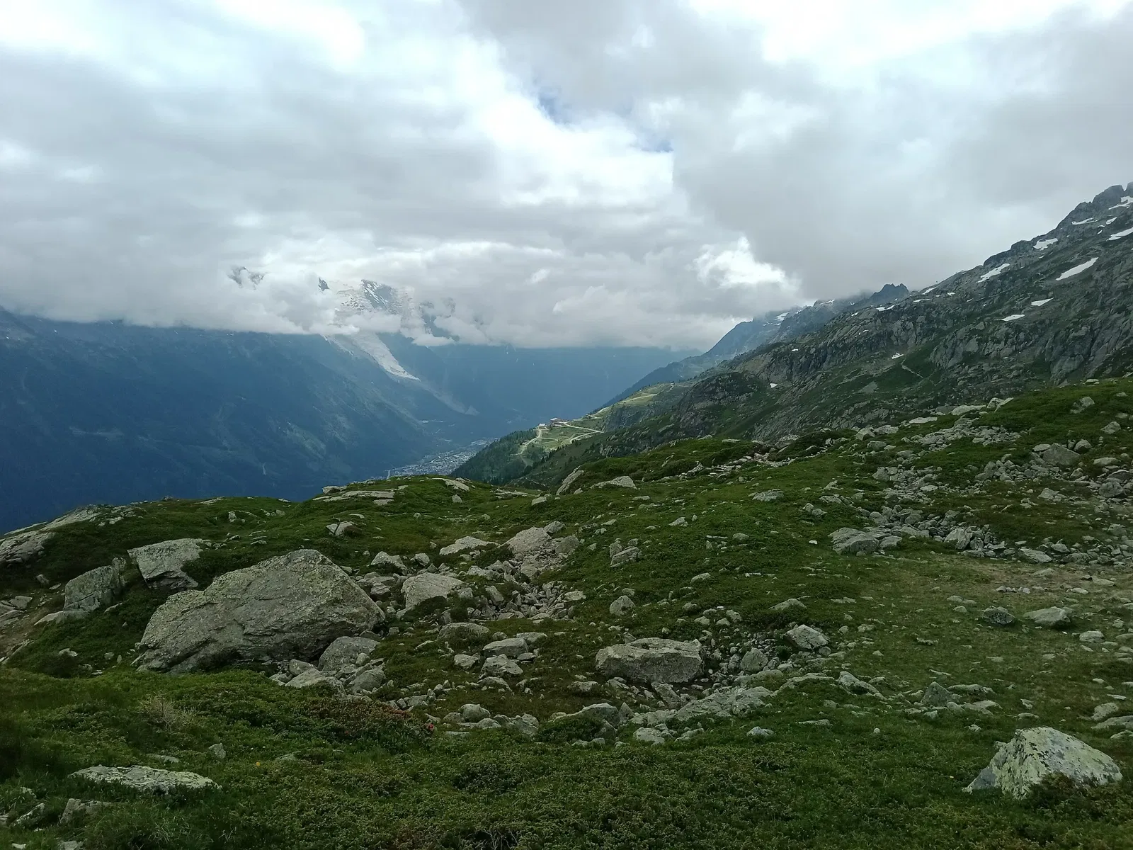 Aiguilles Rouges National Nature Reserve