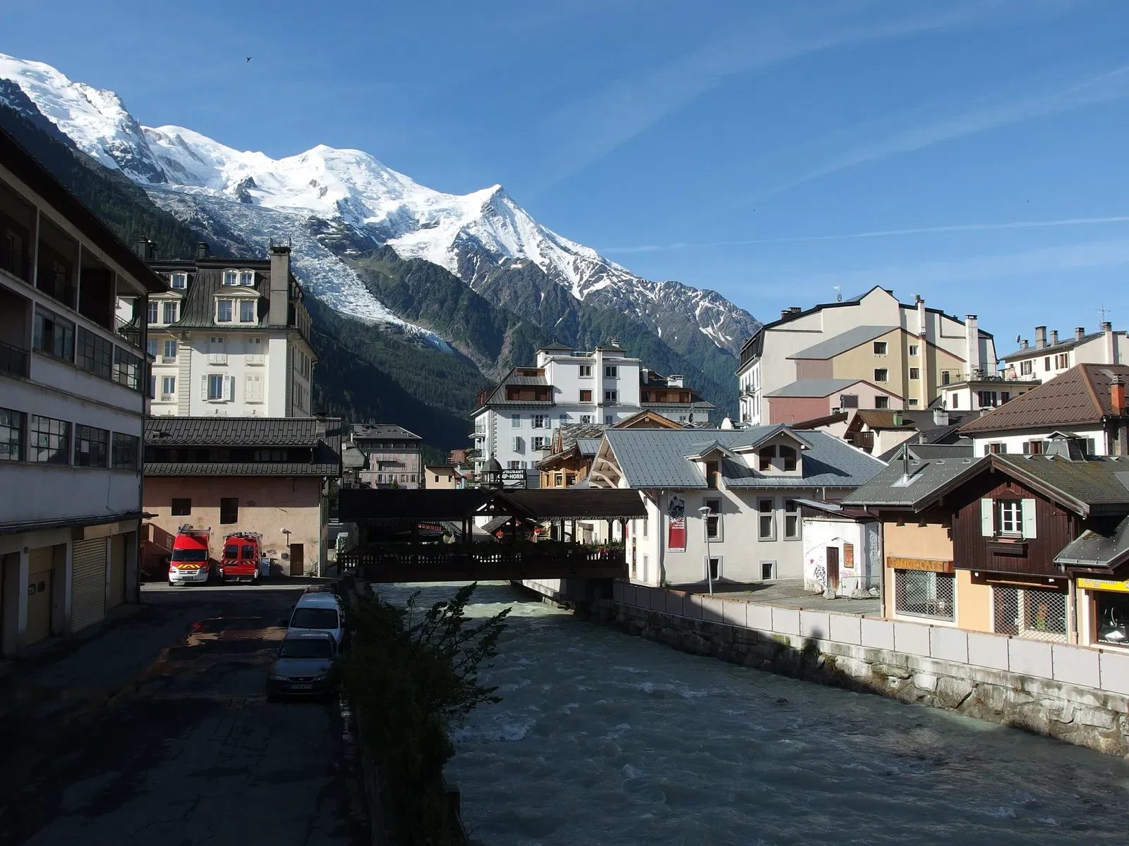 Réserve Naturelle Nationale des Aiguilles Rouges
