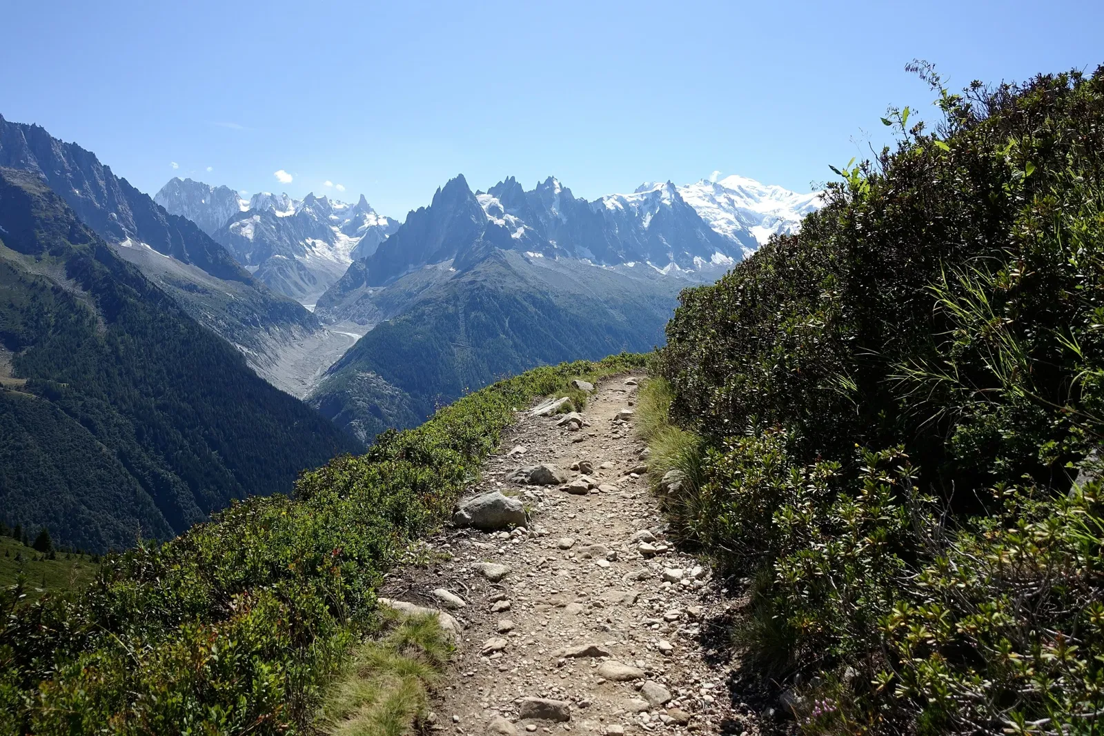 Réserve Naturelle Nationale des Aiguilles Rouges