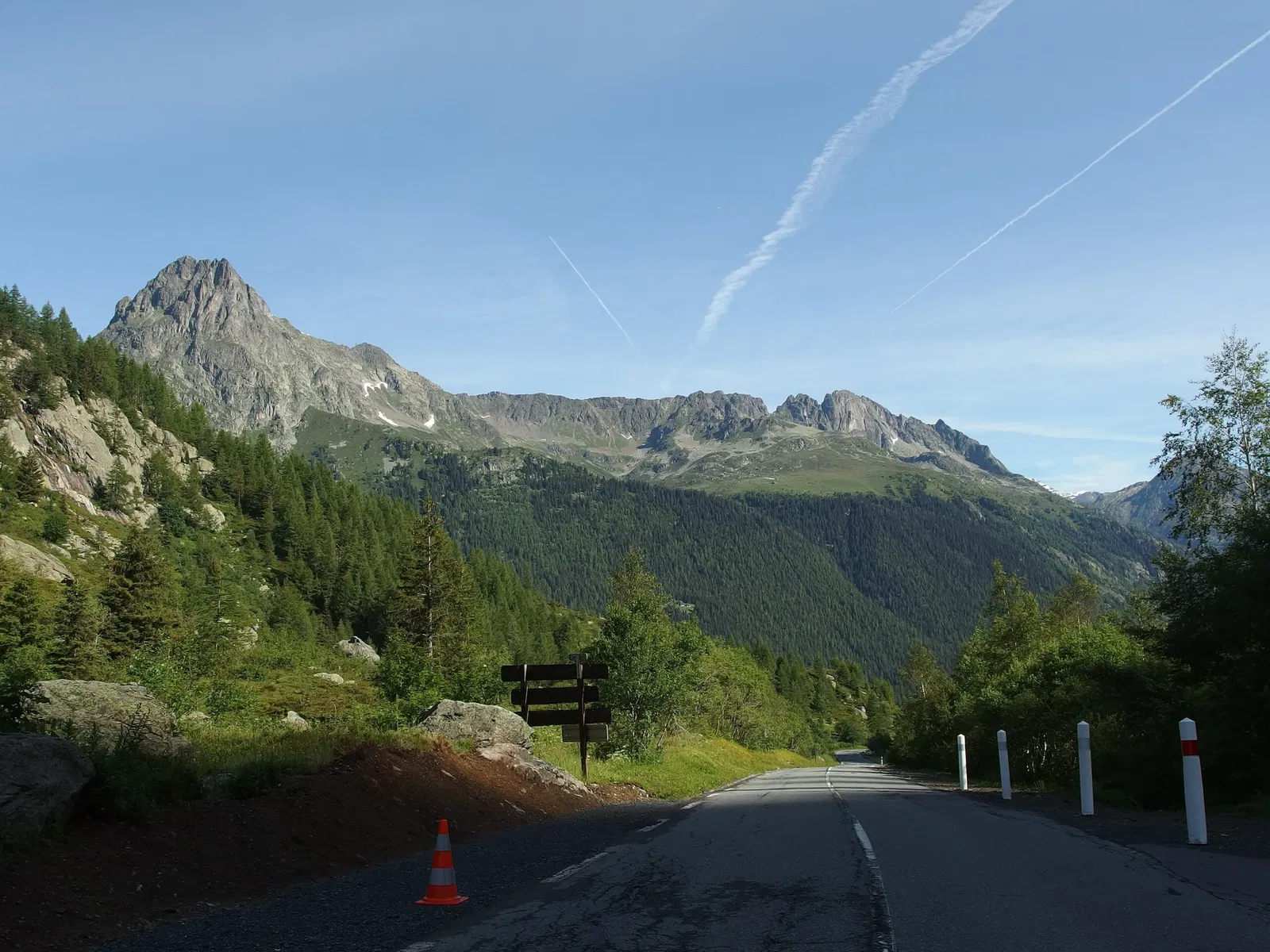 Aiguilles Rouges National Nature Reserve
