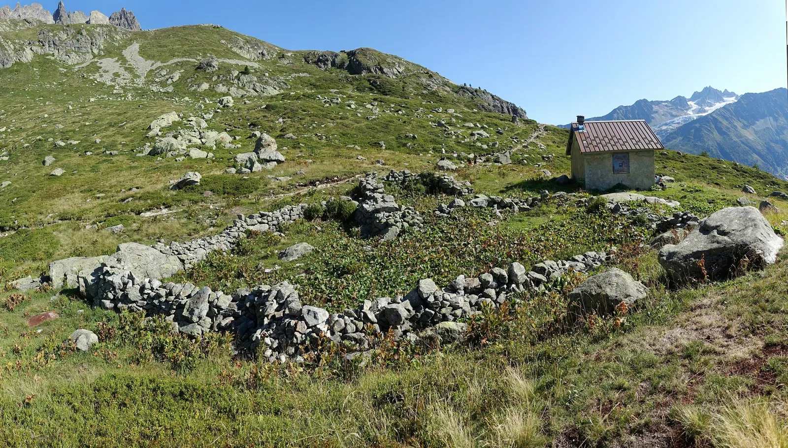 Réserve Naturelle Nationale des Aiguilles Rouges