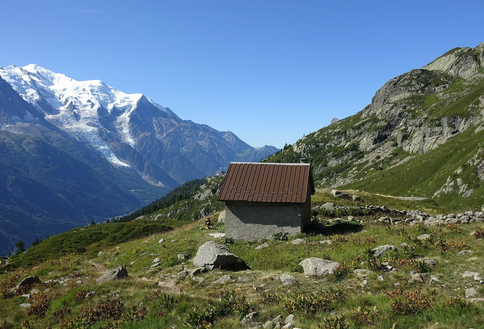 Aiguilles Rouges National Nature Reserve
