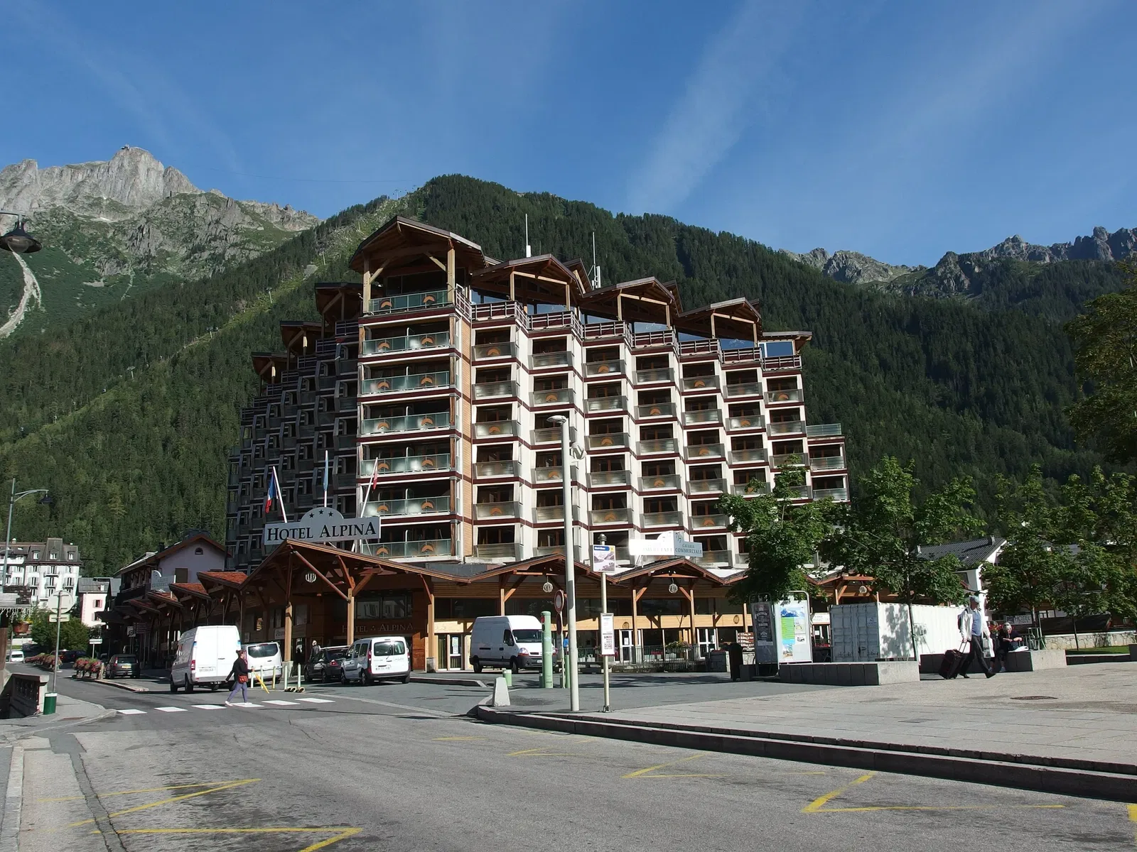 Aiguilles Rouges National Nature Reserve