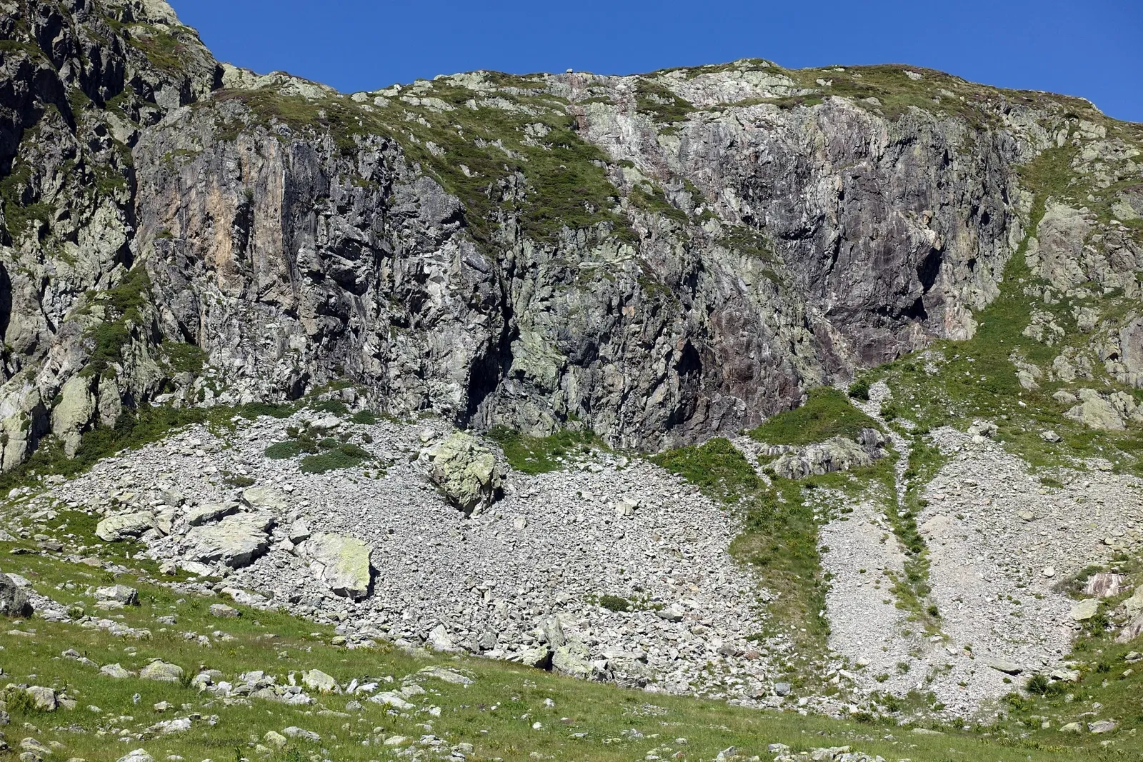 Aiguilles Rouges National Nature Reserve