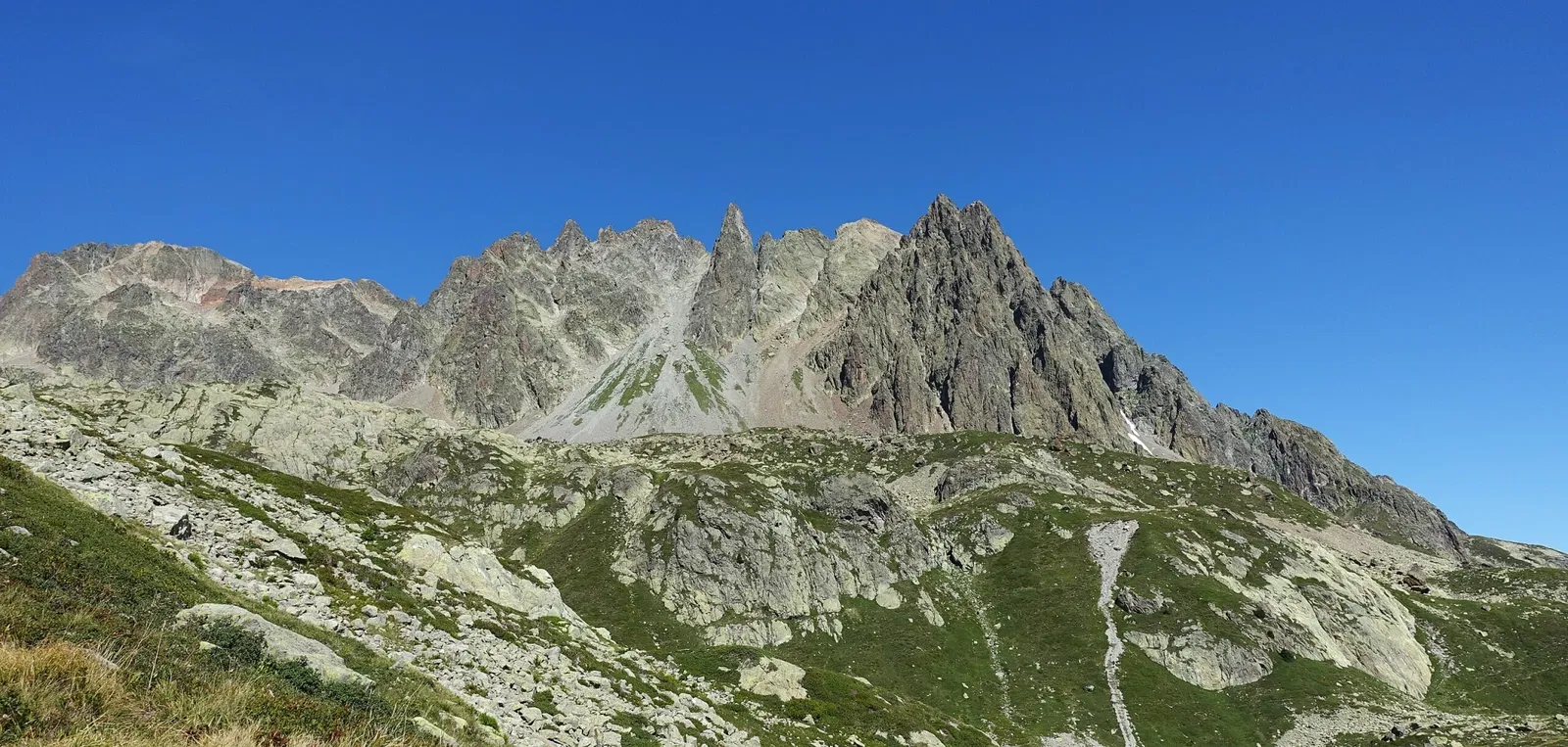 Aiguilles Rouges National Nature Reserve