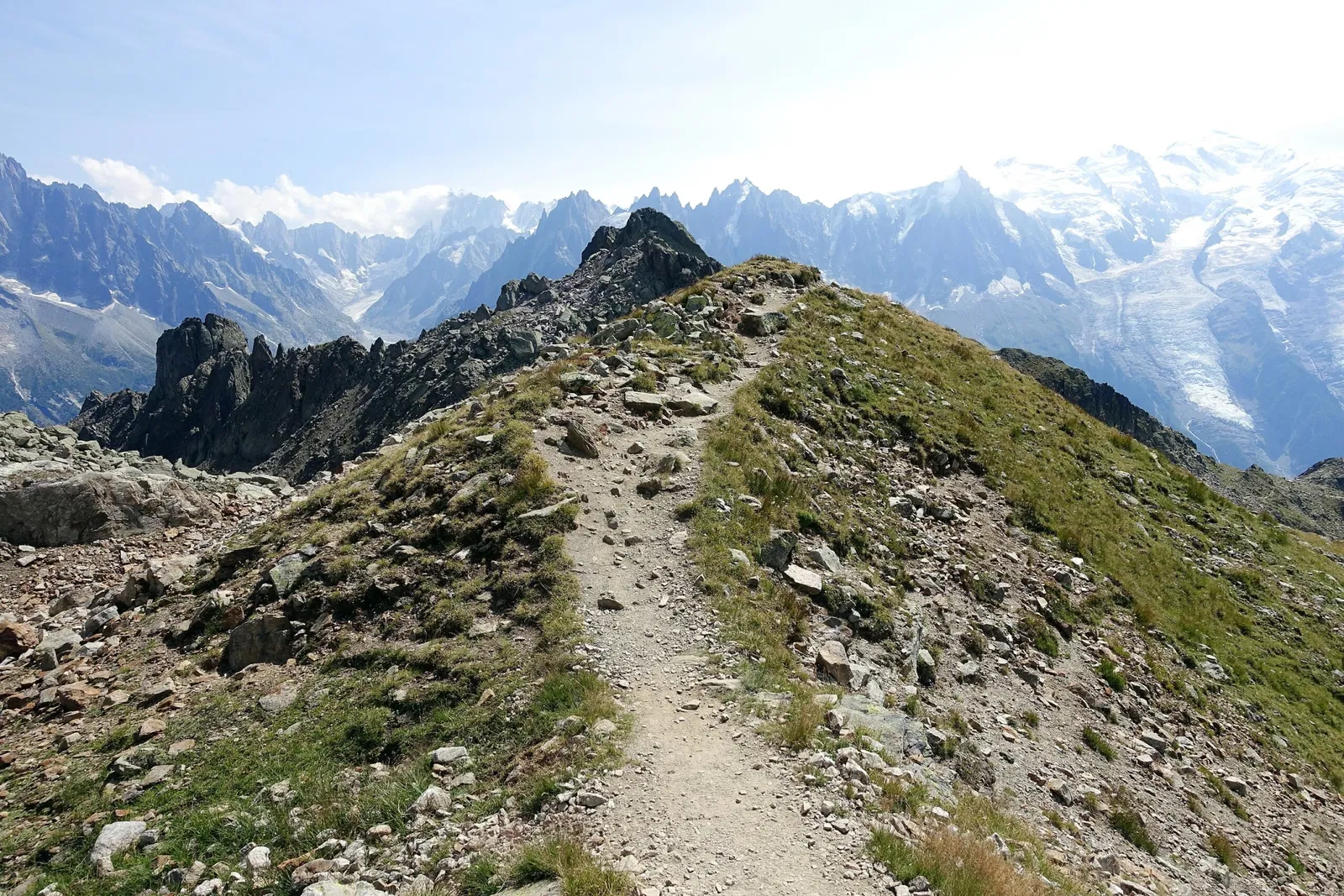 Aiguilles Rouges National Nature Reserve