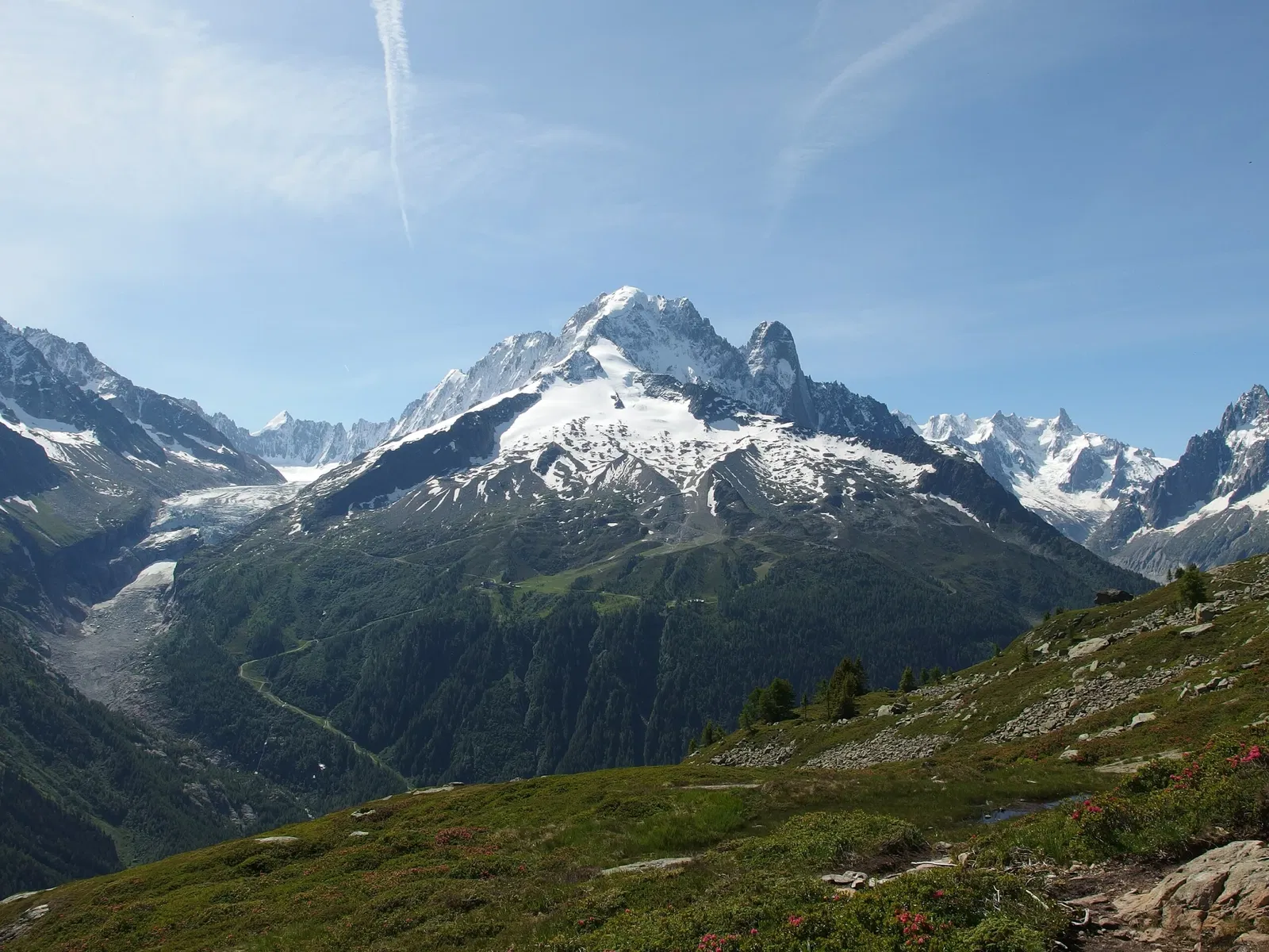 Réserve Naturelle Nationale des Aiguilles Rouges