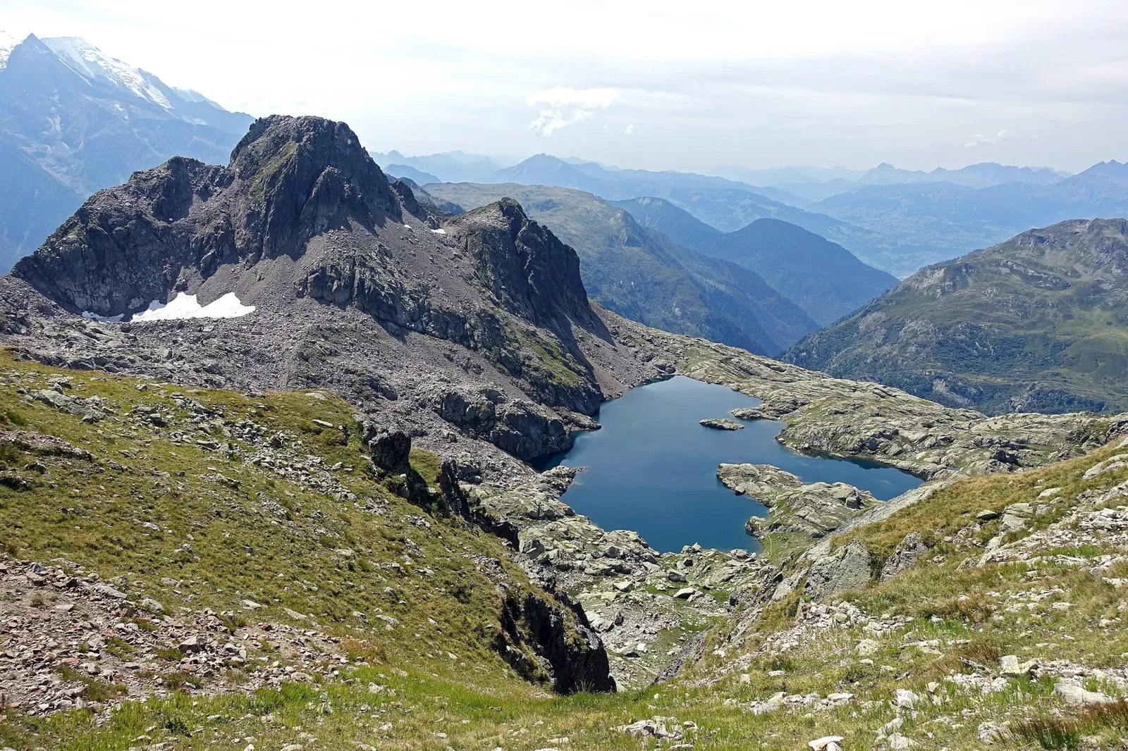 Réserve Naturelle Nationale des Aiguilles Rouges