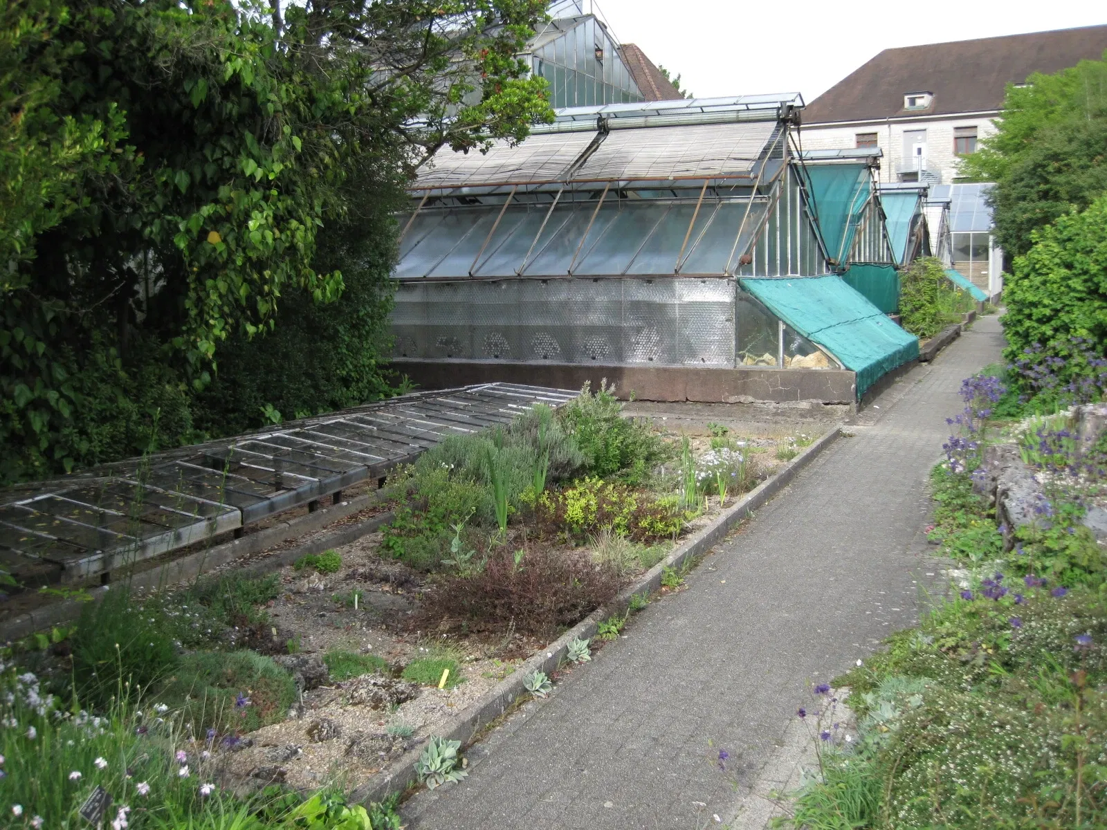 Jardin Botanique de Besançon