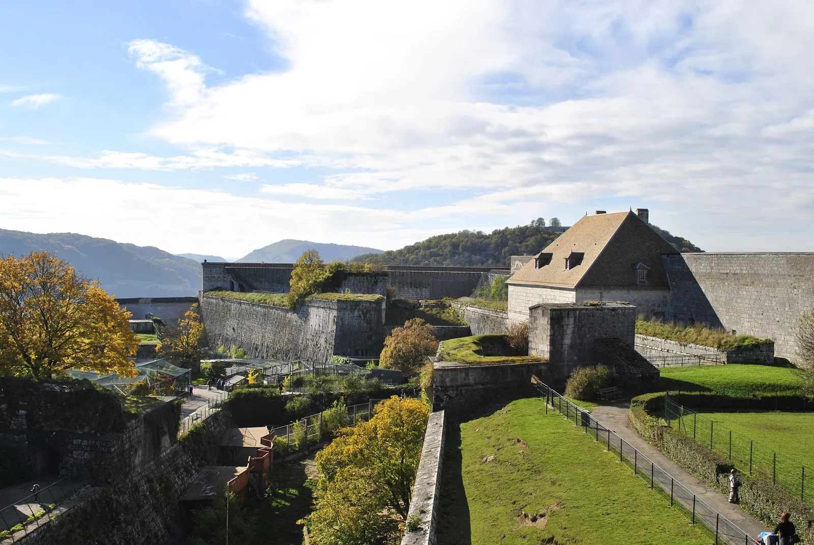 Muséum de Besançon
