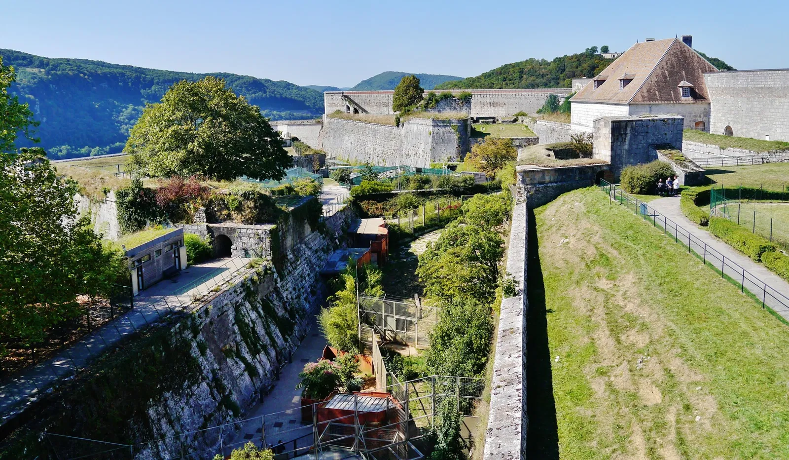 Muséum de Besançon
