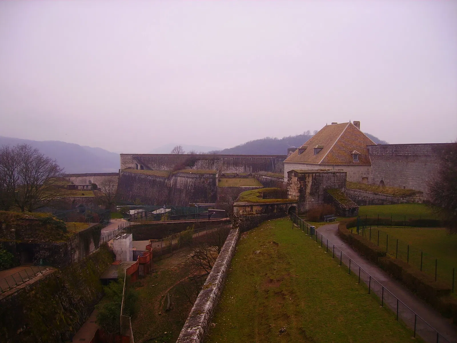 Muséum de Besançon