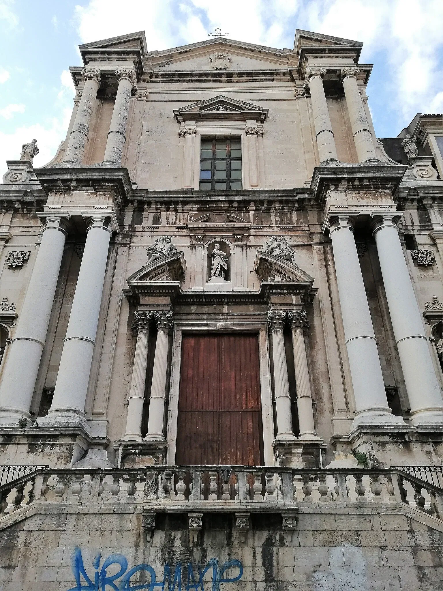 Chiesa di San Francesco Borgia