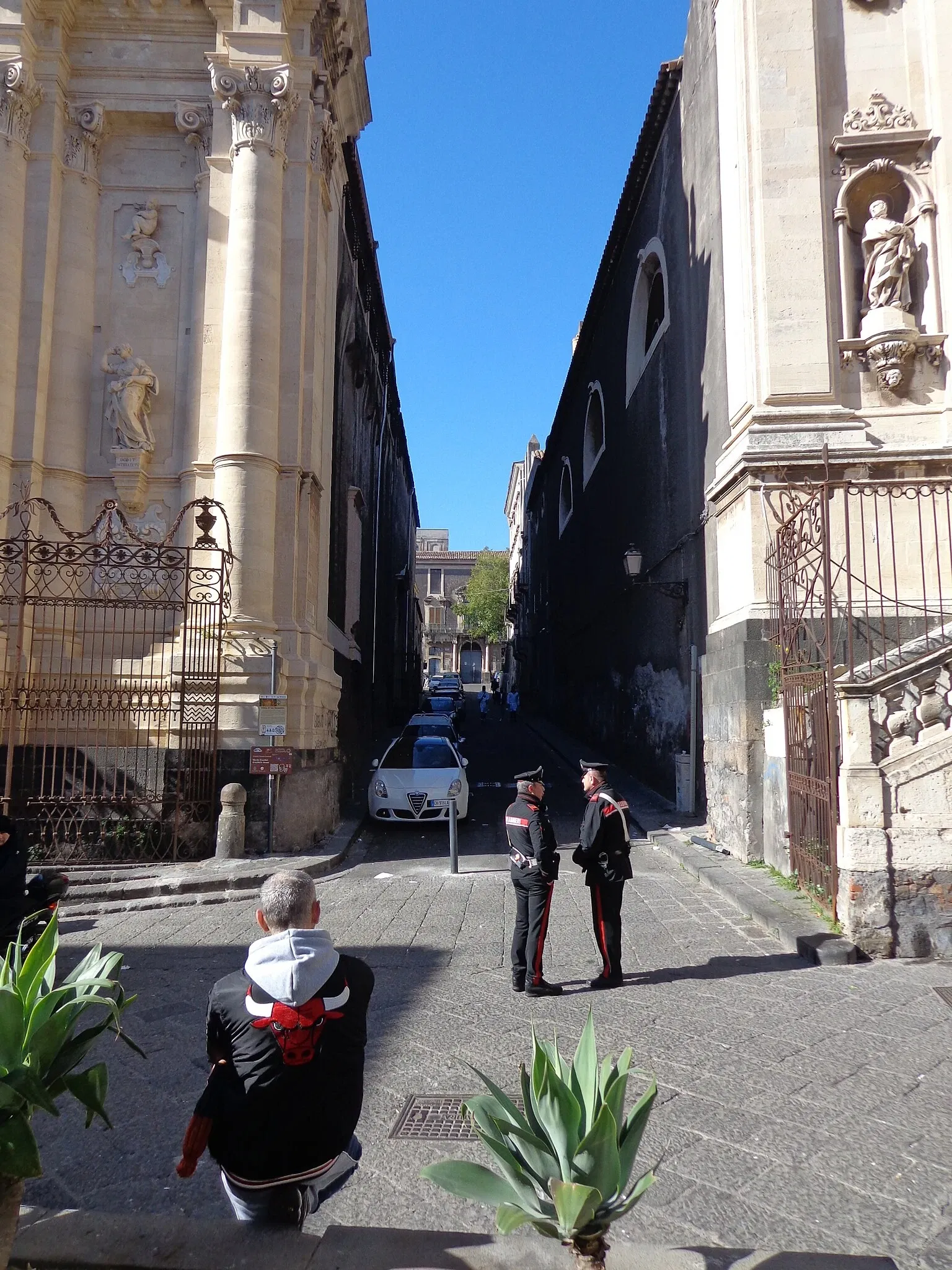 Chiesa di San Francesco Borgia