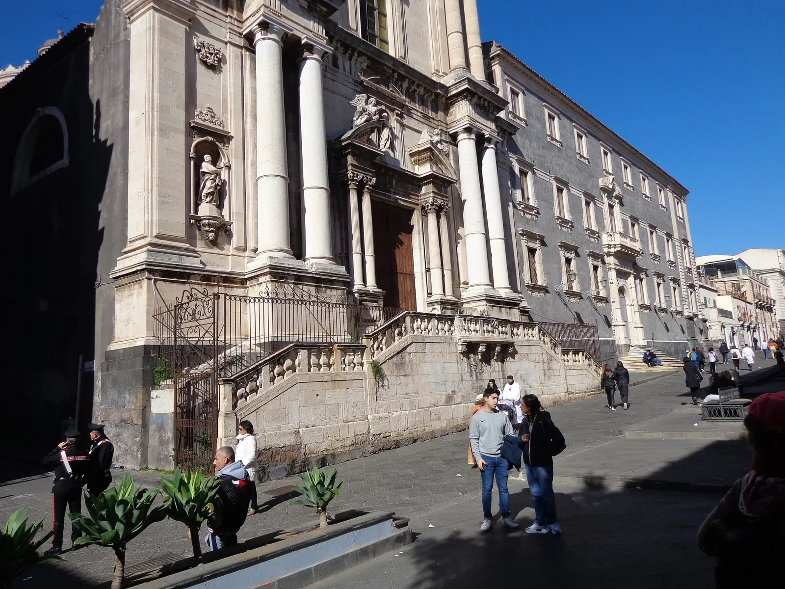 Chiesa di San Francesco Borgia