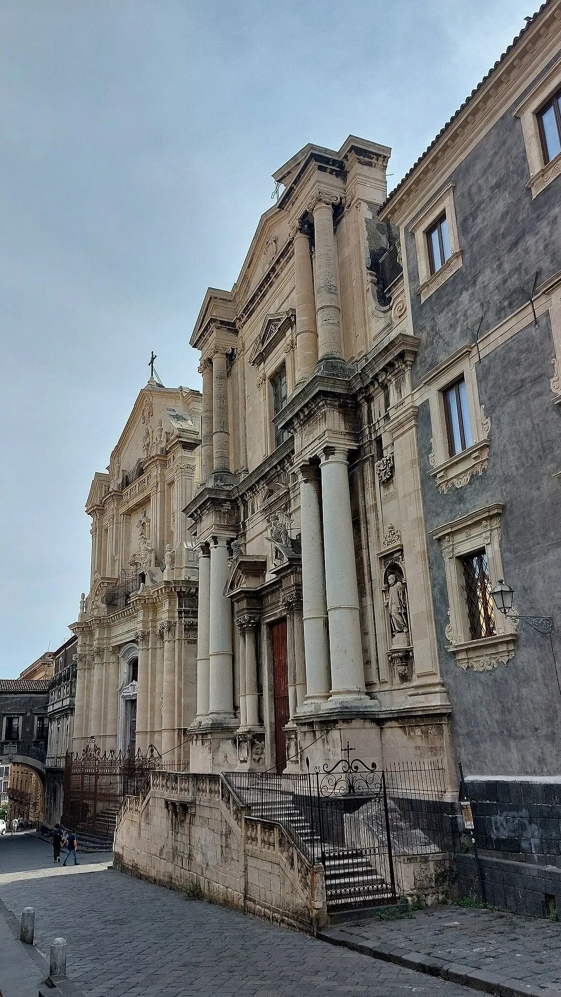 Chiesa di San Francesco Borgia