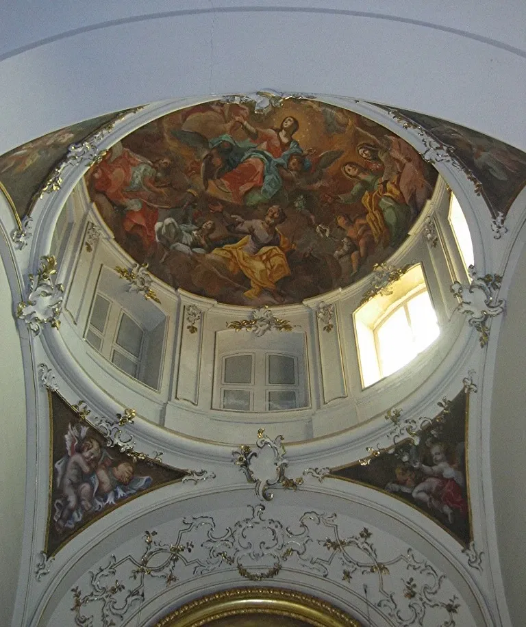 Chiesa di San Francesco Borgia