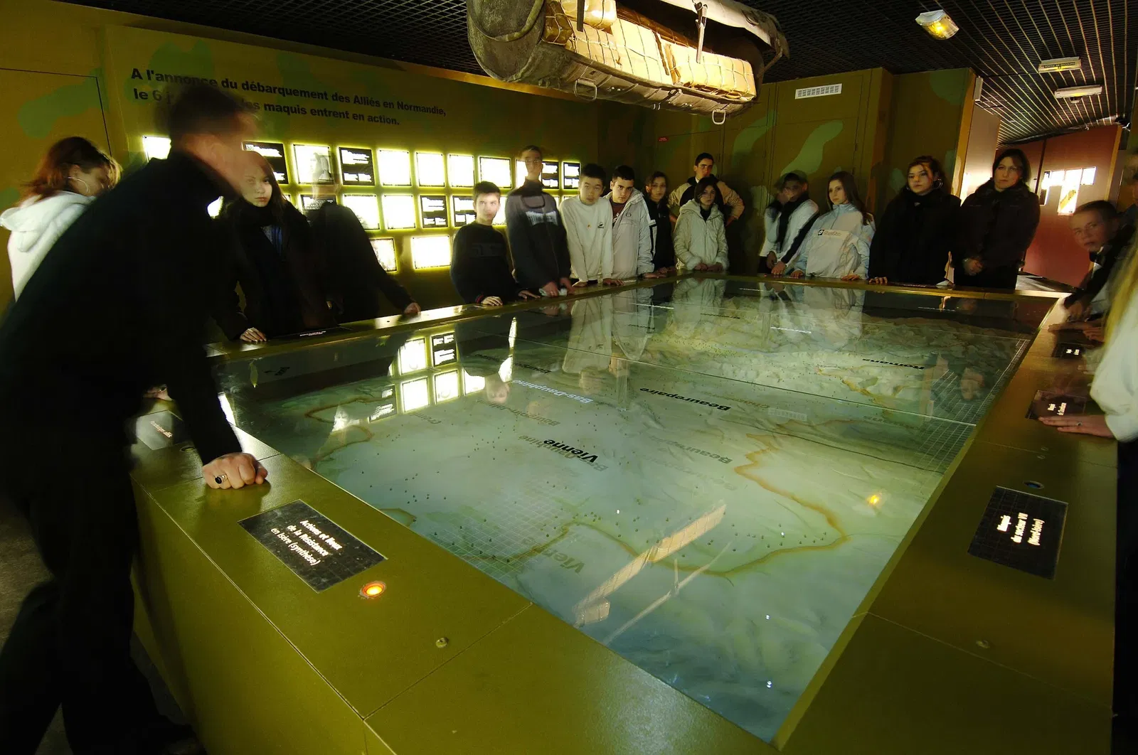 Musée de la Résistance et de la Déportation de l'Isère