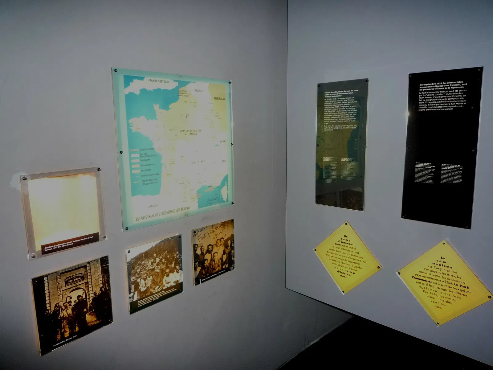 Museum of the Resistance and Deportation of Isère