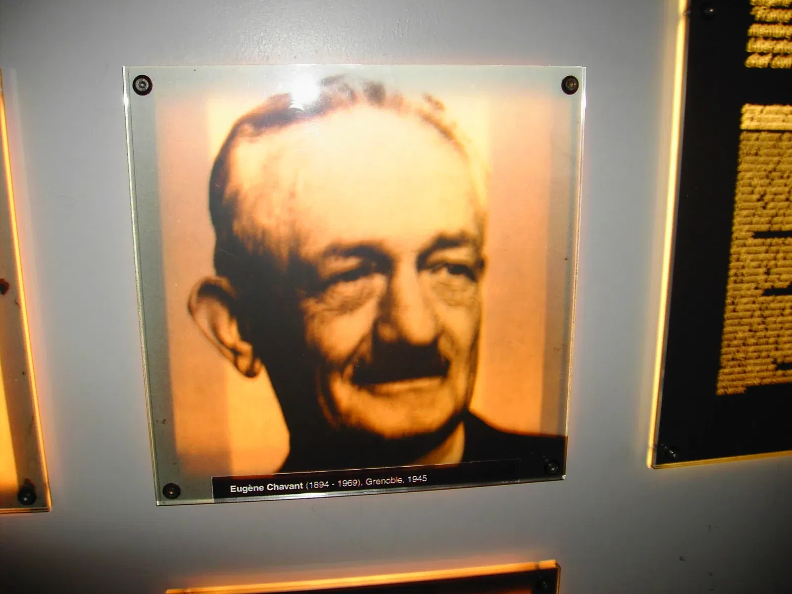 Musée de la Résistance et de la Déportation de l'Isère