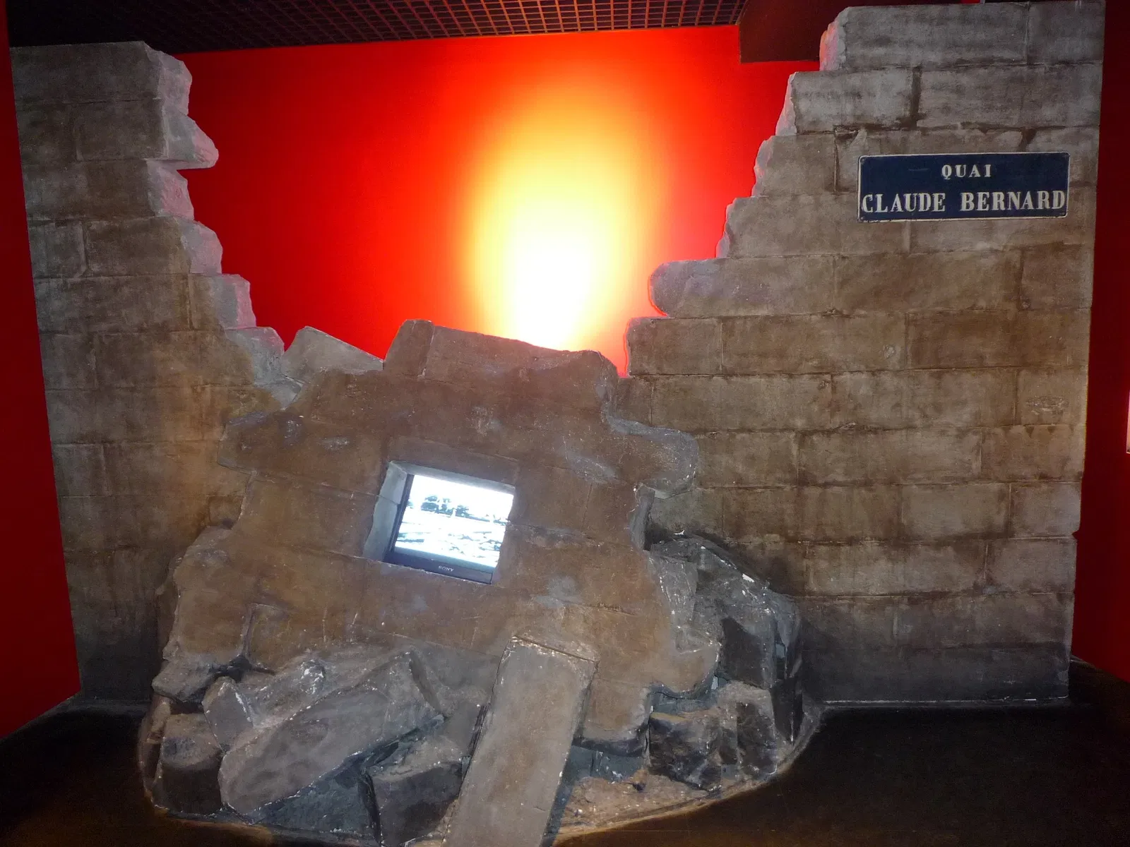 Musée de la Résistance et de la Déportation de l'Isère