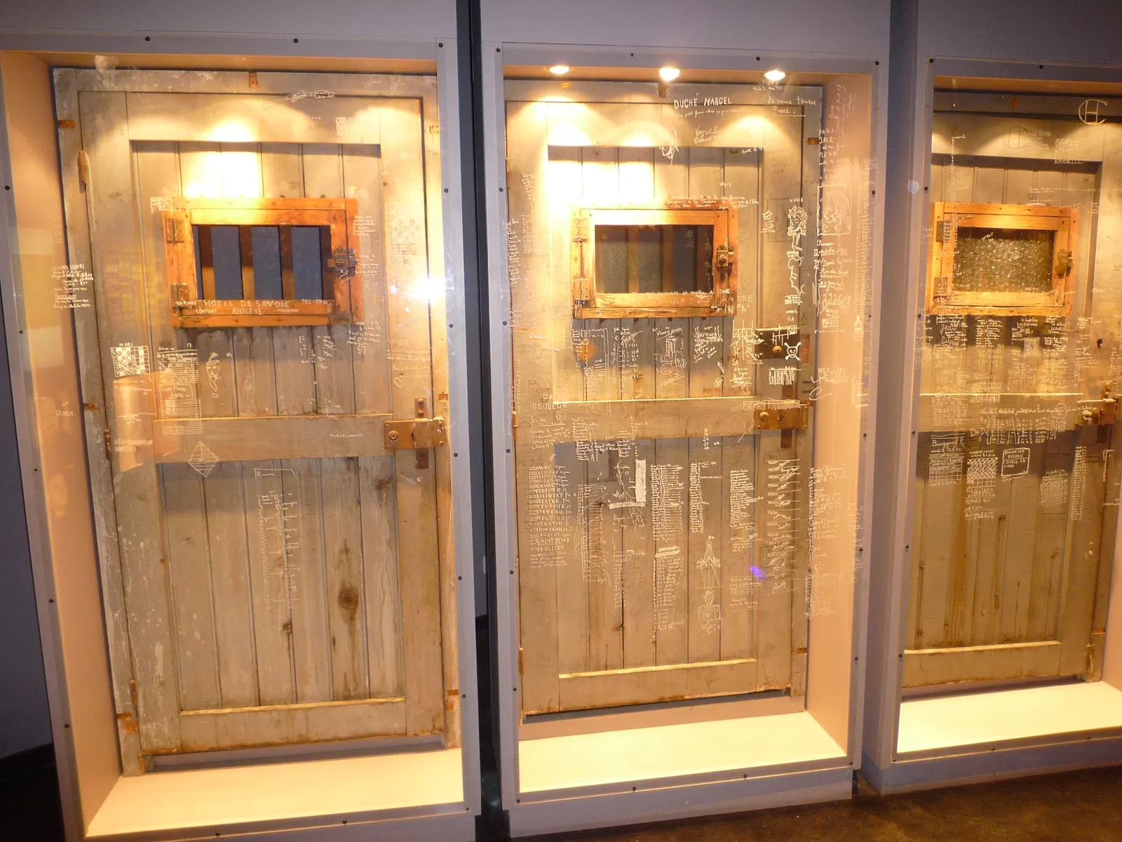 Museum of the Resistance and Deportation of Isère