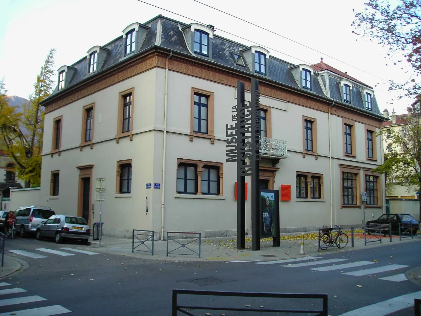 Museum of the Resistance and Deportation of Isère