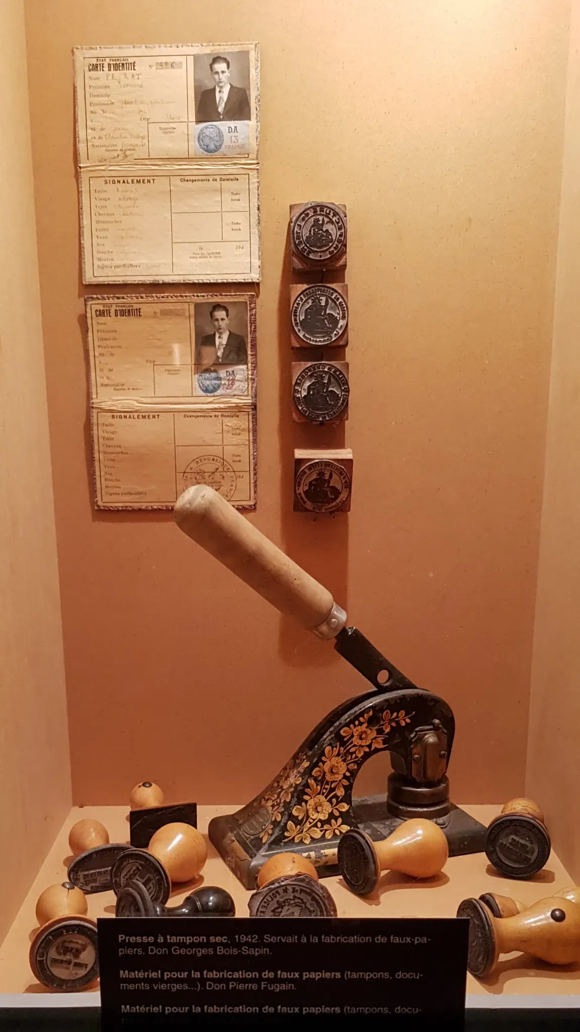 Museum of the Resistance and Deportation of Isère