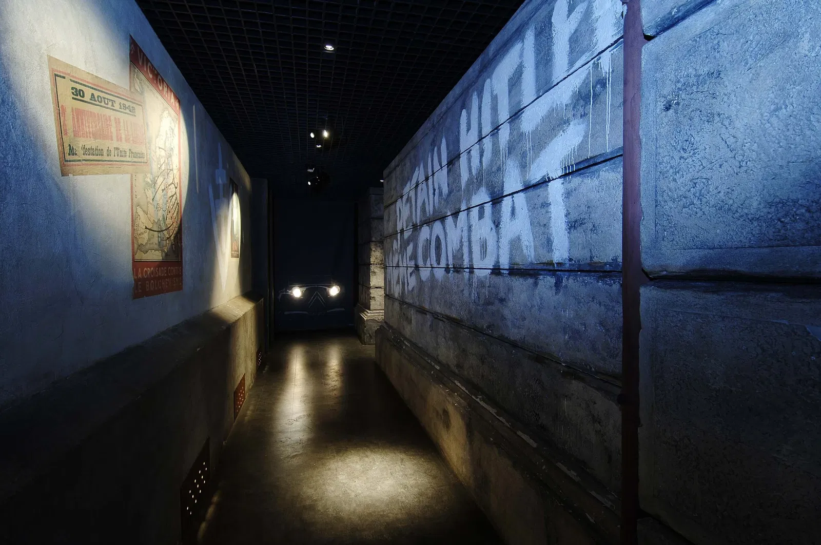 Musée de la Résistance et de la Déportation de l'Isère